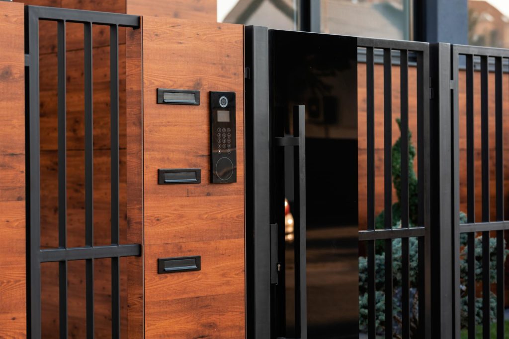 gate opener