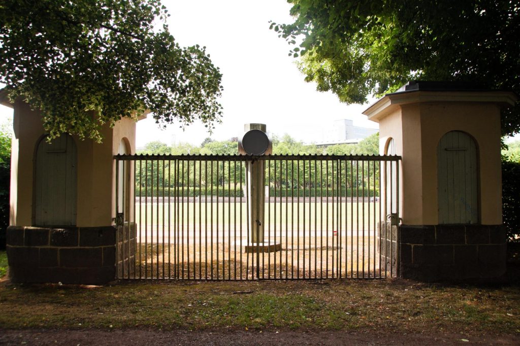 gate opener