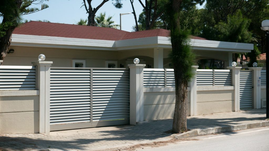 Custom-Made Gates