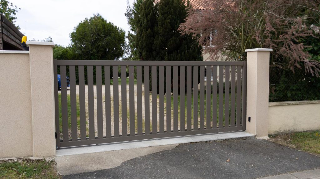 Gate Opener Installation