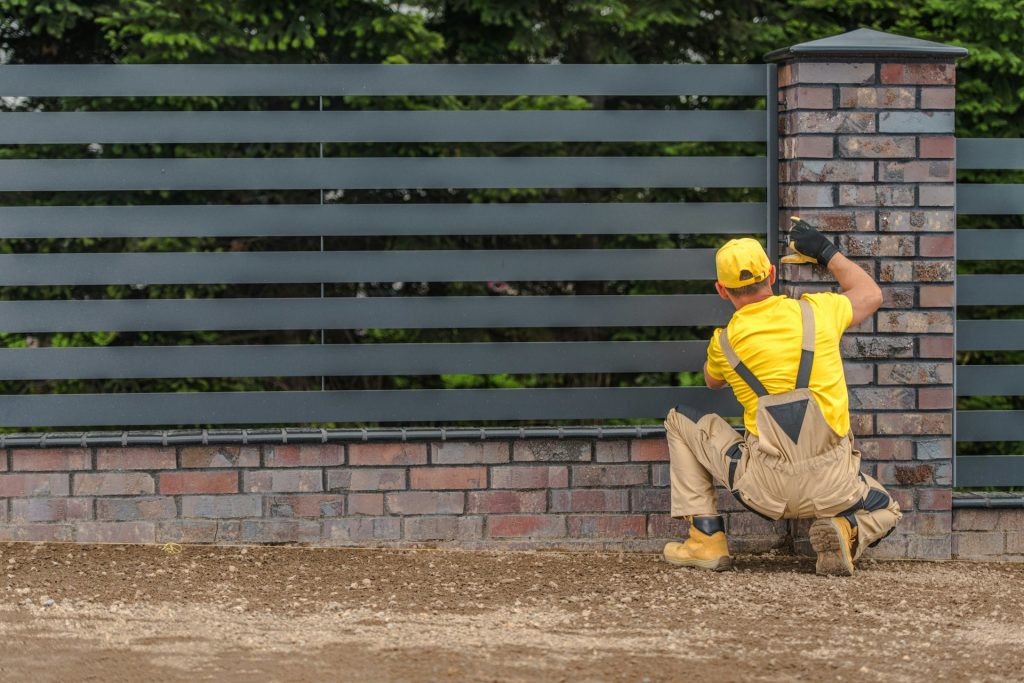 Security Fences