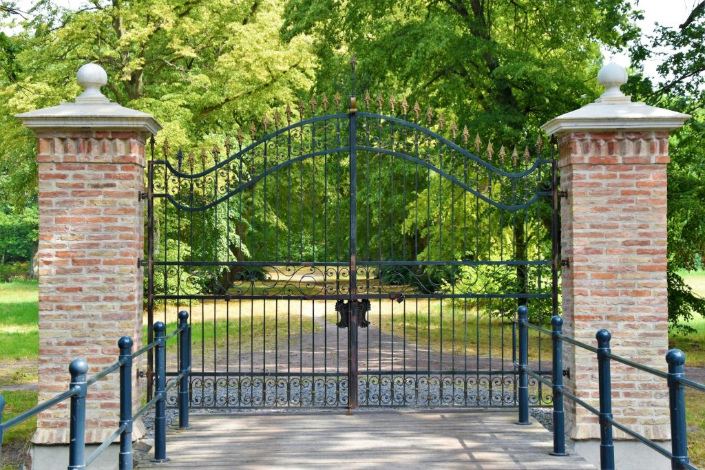 Iron Gates