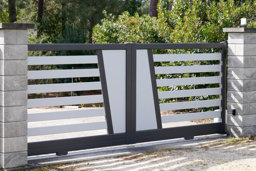 Gate Design home
