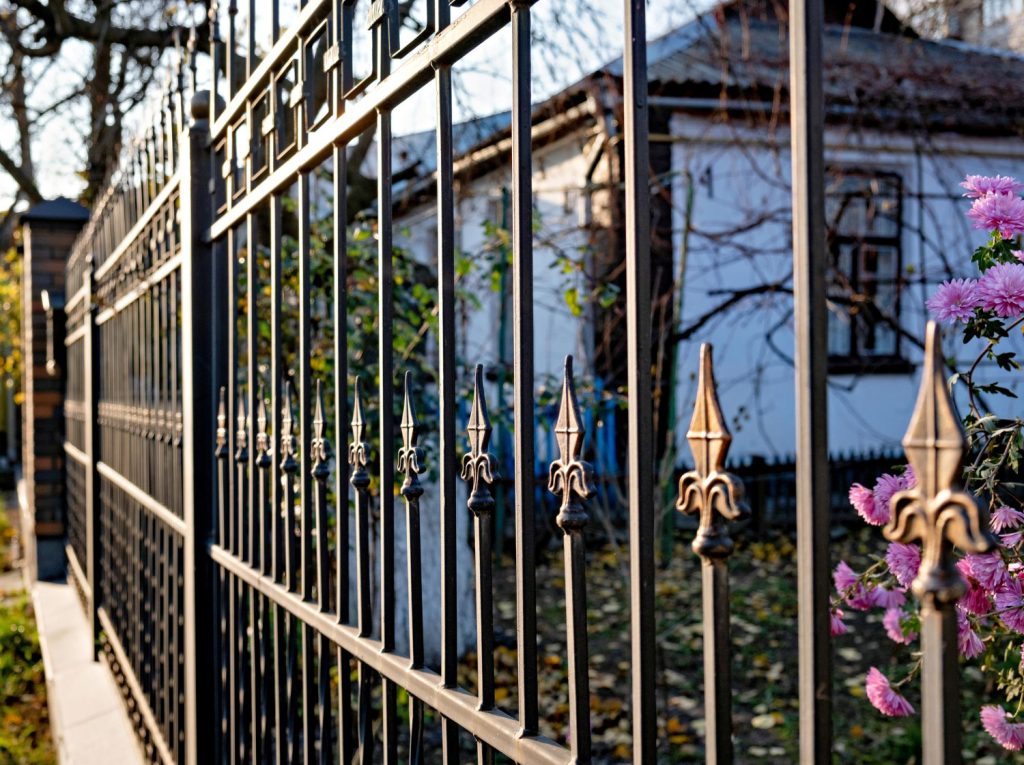 Metal Fences