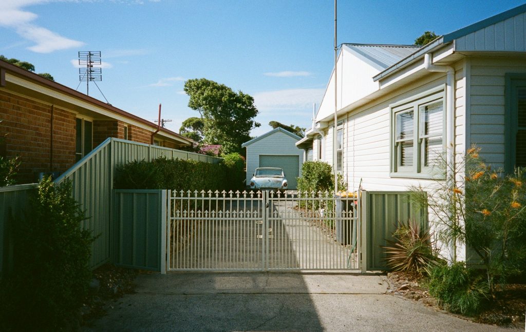 driveway gate