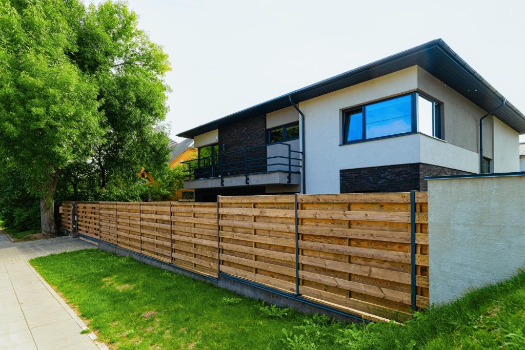 Custom Fence