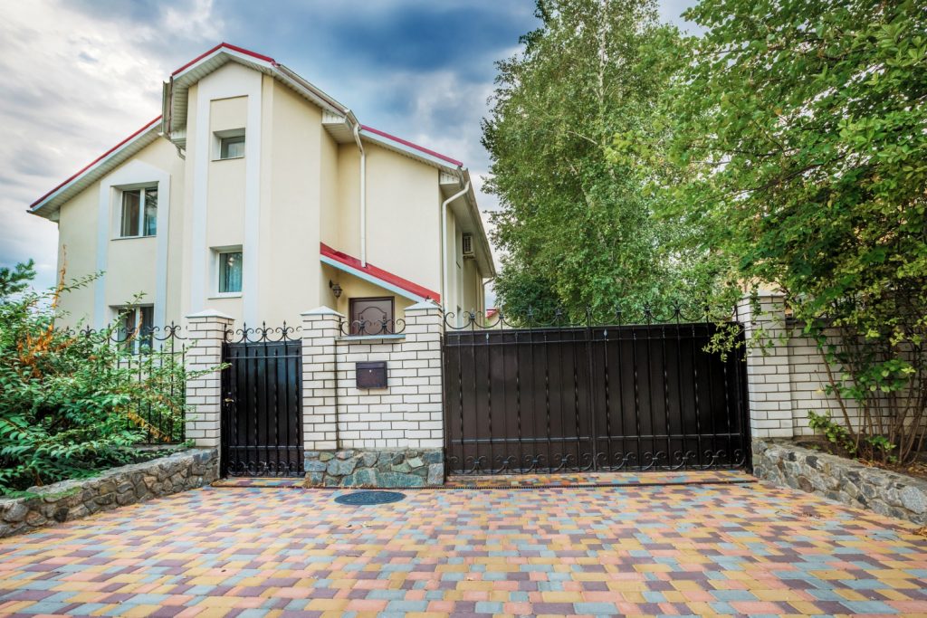 Driveway Gates