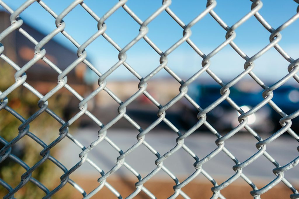 Chain Link Fences