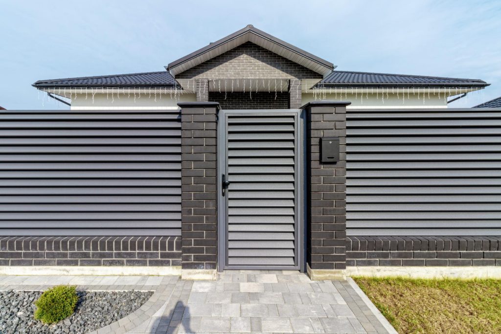 Aluminum Fences