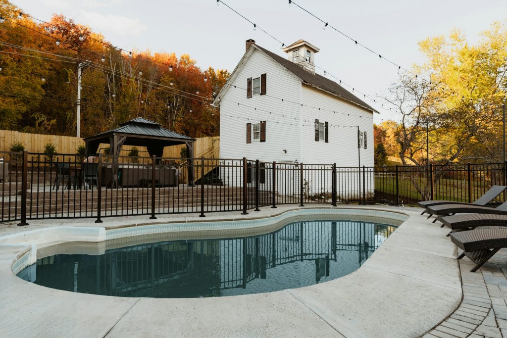 Pool Fence